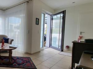 Uitzicht op de Pellenz