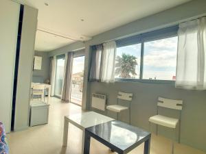 Appartements Palavas T2 Confort Vue Mer, Animaux Bienvenus, Plage Proche - FR-1-715-10 : photos des chambres