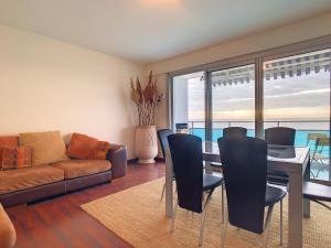 Appartements PALAVAS LES FLOTS F3 TOUT CONFORT VUE MER - FR-1-715-29 : photos des chambres