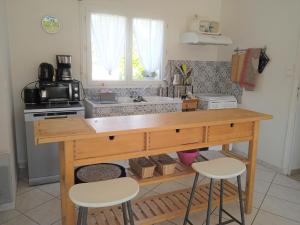 Maisons de vacances Maison Saint-Jean-de-Monts, 4 pieces, 7 personnes - FR-1-652-33 : photos des chambres