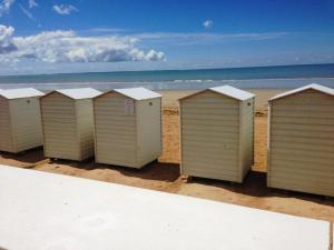 Maisonnette rénovée, animaux admis, parking, 4 pers - Notre-Dame-de-Monts - FR-1-540-231