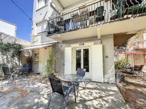 Charmant studio avec terrasse Sud, proche thermes et centre - Lamalou-les-Bains - FR-1-451-190