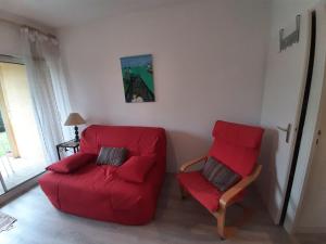 Appartements Appartement cozy a Capbreton, 4 couchages, proche port et plage - FR-1-239-987 : photos des chambres