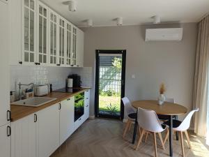 Apartament Ustrońska Jodełka z Balią i Ogrodem-Nadrzeczna