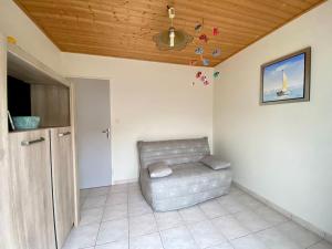 Maison 3 chambres (5 pers) à 400m de la plage avec jardin clos, parking & WIFI à Brétignolles-sur-Mer - FR-1-231-323