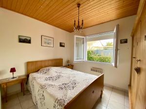 Maison 3 chambres (5 pers) à 400m de la plage avec jardin clos, parking & WIFI à Brétignolles-sur-Mer - FR-1-231-323