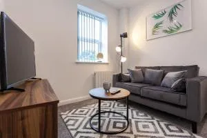 Fantastic 1 Bedroom Apartment in Bolton - Bradshaw