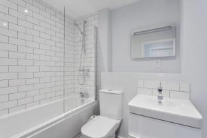 Apartment room in Modern 1 Bedroom apartment in Central Brimingham