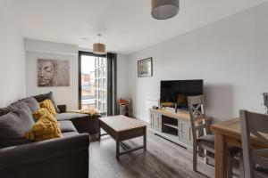 Beautiful and Stylish 1 bedroom apartment in Central Birmingham
