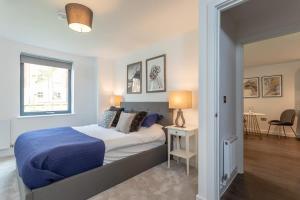 StayZeni, Ouse Court York Modern 1 Bed Apartment