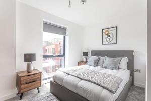 StayZeni, Ouse Court York Smart 2 Bed Flat - 3hvězdičkové hotely ve městě York