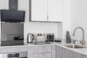 StayZeni, Ouse Court York Smart 2 Bed Flat