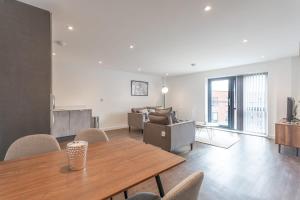 StayZeni, Ouse Court York Smart 2 Bed Flat