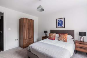 StayZeni, Ouse Court York Bright 2 Bed Apartment