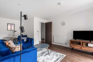 StayZeni, Ouse Court York Bright 2 Bed Apartment