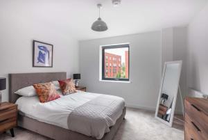 StayZeni, Ouse Court York Bright 2 Bed Apartment