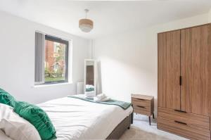 Stay Zeni, Ouse Court York 2 Bedroom Apartment