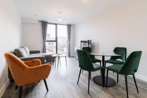 Contemporary 1 Bed Apartment Central Birmingham