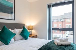 Stay Zeni, Ouse Court York Lovely 2 Bed Apartment