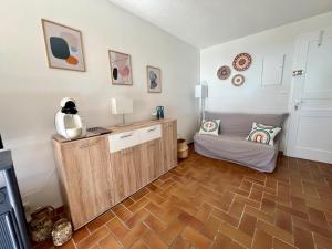 Les Issambres, appt accès direct plage sable, idéal 4 pers, vue mer, Clim