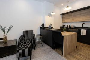 Contemporary Bolton Apartment in Central Location