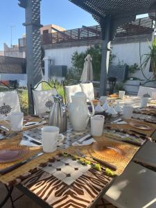 Riad La Sarrazine Privatisation complète Maison de famille à Marrakech