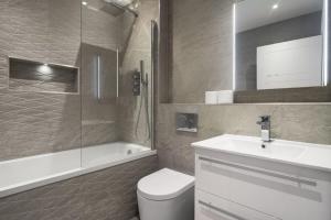 Modern 1 Bedroom Apartment in Central Eastleigh