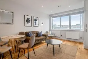 Lovely 1 Bedroom Apartment in the Heart of Eastleigh - 毕晓普斯沃尔瑟姆