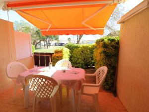 Appartement 2 pièces cabine avec jardin et parking, animaux admis - FR-1-307-257