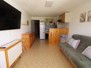 Appartement 2 pièces cabine avec jardin et parking, animaux admis - FR-1-307-257