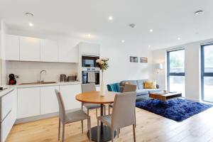 Apartment room in Modern and Stylish 1Bed Flat Centrally Located