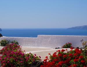 Villa Iliovasilema Santorini Santorini Greece