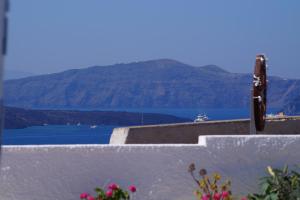 Villa Iliovasilema Santorini Santorini Greece