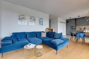 Gdynia Baltic Sea Horizon by Downtown Apartments - 格丁尼亚