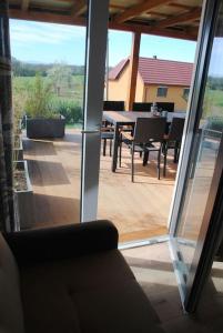 Hiška Mirna ravnica