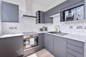 Charming Studio Apartment in Central Sheffield