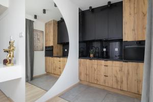 Rakowicka Modern Studio in Downtown Cracow by Rent like home