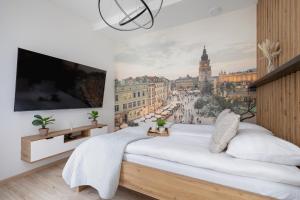 Rakowicka Modern Studio in Downtown Cracow by Rent like home