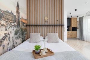 Rakowicka Modern Studio in Downtown Cracow by Rent like home