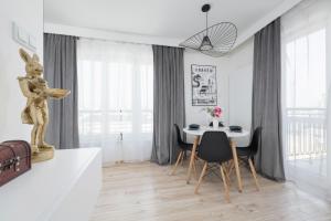 Rakowicka Modern Studio in Downtown Cracow by Rent like home