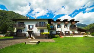 Apartmán Casa Enrico Pieve Di Ledro Itálie