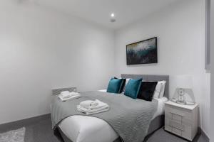 Cosy 1 Bed Apartment in Leeds