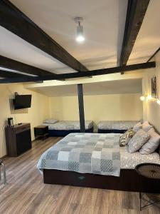 Family Suite room in Viesu nams Pupa