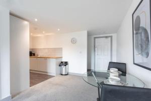 Cosy & Modern 1 Bed Apartment Leeds