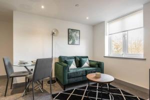 Cosy 1 Bed Flat in Leeds