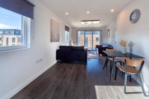 Modern 1 Bedroom Apartment in Ashford