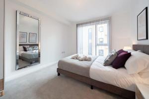 Modern 2 Bedroom Apartment in Ashford