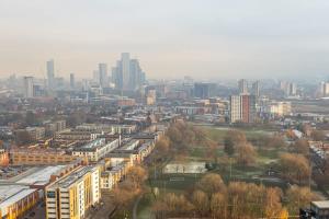 Stunning 2 Bed Apartment in Salford Amazing Views