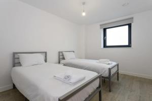 Stunning 2 Bed Apartment in Salford Amazing Views