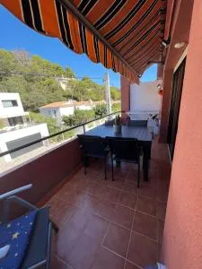 AP21-Sa Riera - Isla Roja